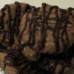 Cinnamon Brownie Cookies recipe