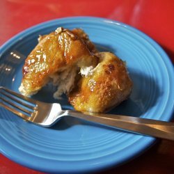 Butterscotch Bread Pudding recipe
