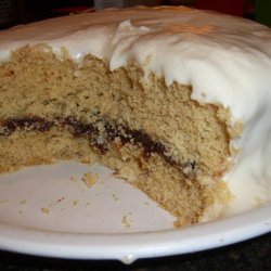 Layer Cake recipe