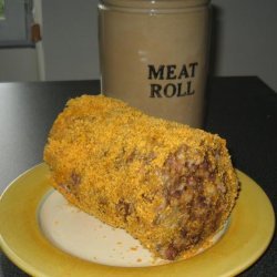 Gran Smith's Meat Roll, 361cals Per Serve recipe