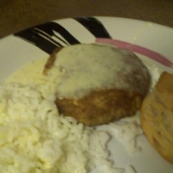 Salmon Cakes With Dill Sauce recipe