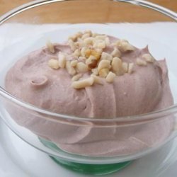 Low Carb Chocolate  Mousse  recipe