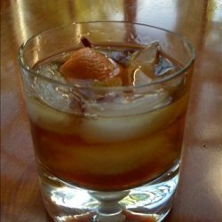 Bourbon Old-Fashioned recipe