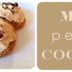 Maple Pecan Cookies recipe