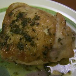 Tasty Chicken and Herb Supper recipe