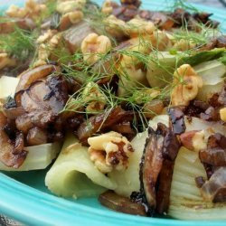 Fennel With Caramelized Onions recipe
