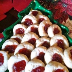 Bachelor Buttons (Cookies) recipe