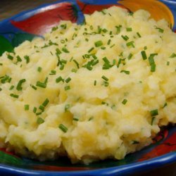 Mashed Rutabagas and Potatoes recipe