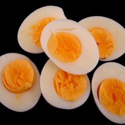 Perfect Hardboiled Eggs recipe