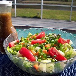 Brown Derby House Salad With Citrus Vinaigrette Recipe recipe