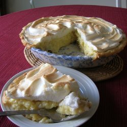 Coconut Cream Pie With Pineapple recipe