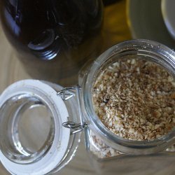 Almond Dukkah recipe
