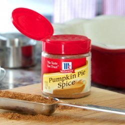Pumpkin Spice Spread recipe