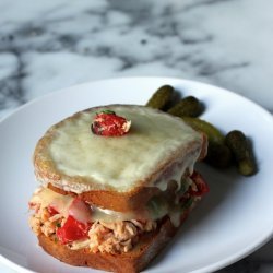 Italian Tuna Melts recipe