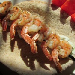 Shrimp Souvlaki (Ww) recipe