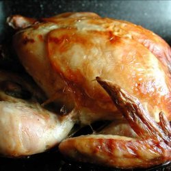 Failsafe Roast Chicken, Mash & Peas recipe