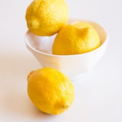 Lemon Cream Dessert recipe