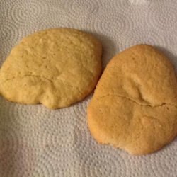 Southern Tea Cookies recipe