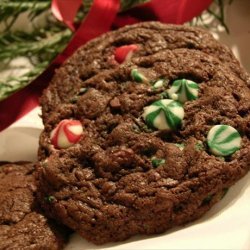Extreme Chocolate Cookies recipe
