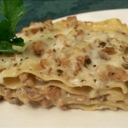 Veal Lasagna recipe