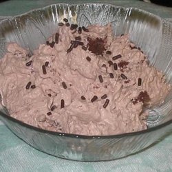 Ding Dong Mousse recipe
