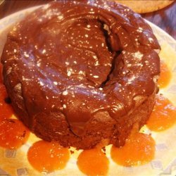 250 of Nearly Everything Chocolate Cake recipe