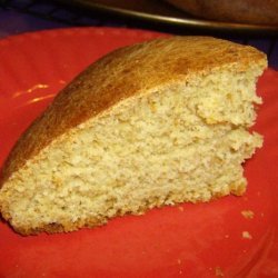 Hearty Whole Wheat Bread recipe