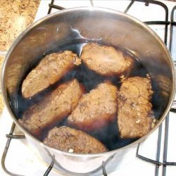 How to Make Seitan (Beef Flavor) recipe