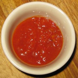 Renegade Red Sauce for Shrimp and Fish recipe