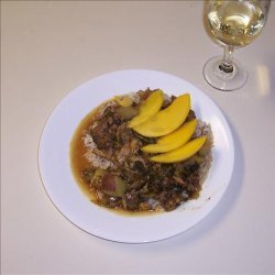Spicy Chicken Curry (Diabetic/ Crock Pot) recipe