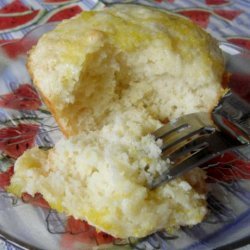 Texas Sized Lemon Muffins recipe
