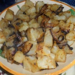 Sri Lankan Potatoes recipe