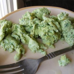  green Eggs  Kid-Friendly & High in Iron recipe