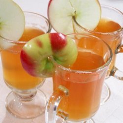 Cranberry Apple Tea recipe