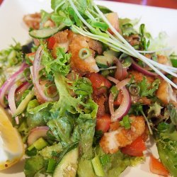 Squid Salad recipe