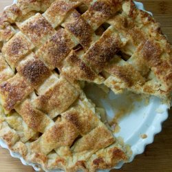 Old Fashioned Apple Pie recipe