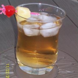 Wisconsin Brandy or Whiskey Old-Fashioned recipe