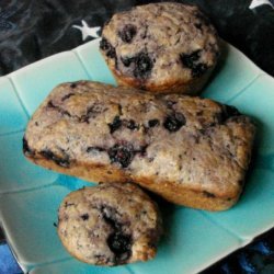 Very Blueberry Muffins recipe
