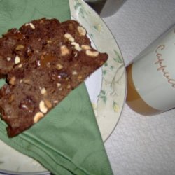 Milk Chocolate Biscotti recipe