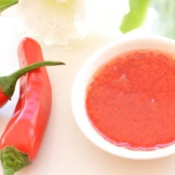 Sweet Chilli Sauce recipe