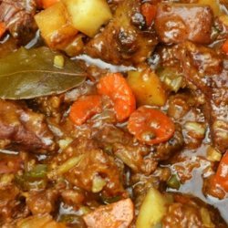 Best Ever Beef Stew recipe
