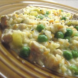 Good for You Risotto!! recipe