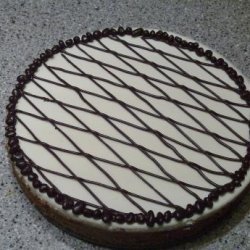 Cappuccino Fudge Cheesecake (Gluten-Free) recipe