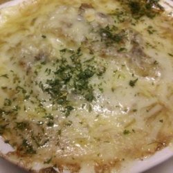 Mo Bettah French Onion Soup recipe