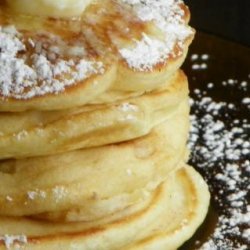 Grandmother Singleton's Pancakes recipe