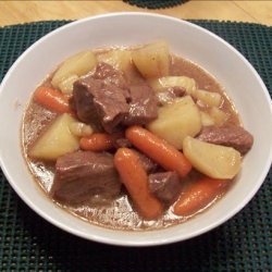 Melt in Your Mouth Beef Stew recipe