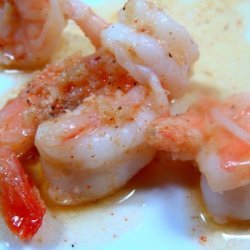 Easy Garlic Shrimp recipe