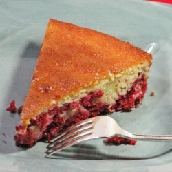 Fresh Cranberry Pie recipe