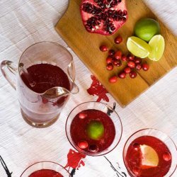 Cranberry Syrup recipe