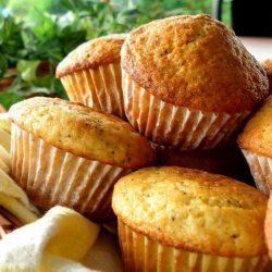 Low Fat Poppy Seed Muffins (Ww) recipe